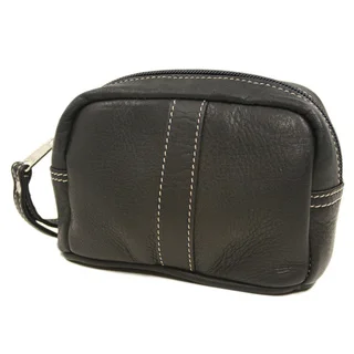 Piel Leather Travel Cosmetic Case