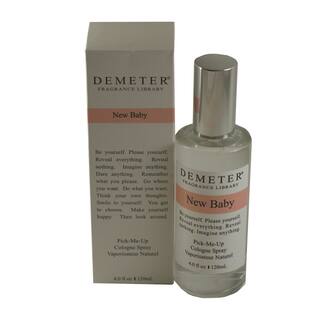 Demeter New Baby Women's Pick-me-up 4-ounce Cologne Spray