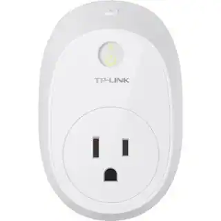 TP-LINK Wi-Fi Smart Plug with Energy Monitoring HS110