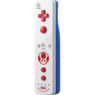 WII REMOTE PLUS-TOAD -Wii U