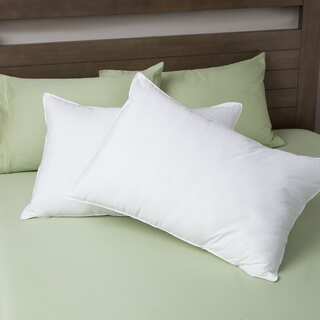Luxury Down Alternative Dacron Comforel Density Pillow (Set of 2)