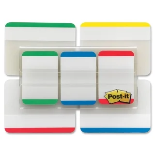 Post-it Durable Index Tabs - 66/PK