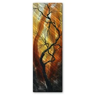 'Striving to be the Best' Megan Duncanson Metal Wall Art