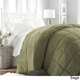 Merit Linens Premium Ultra Soft Down Alternative Comforter - Thumbnail 5