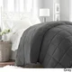 Merit Linens Premium Ultra Soft Down Alternative Comforter - Thumbnail 2