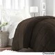 Merit Linens Premium Ultra Soft Down Alternative Comforter - Thumbnail 4