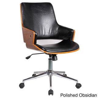 Porthos Home Solene Adjustable Office Chair