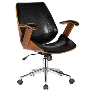 Porthos Home Noah Adjustable Office Chair