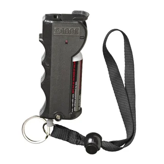 Sabre .54-ounce Red Pepper Spray with Stop Strap