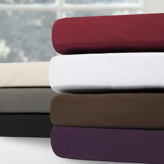 Luxury Rayon from Bamboo Blend 4-piece Sheet Set