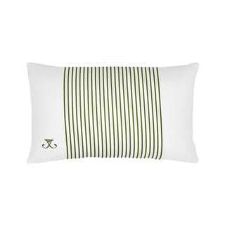 Jill Rosenwald Arrows Striped Decorative Throw Pillow