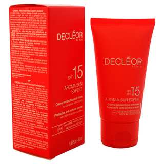 Decleor Aroma Sun Expert Protective 1.69-ounce Anti-Wrinkle Cream SPF 15
