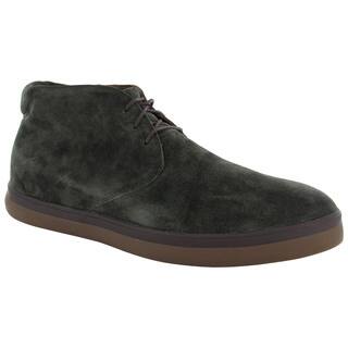 FitFlop'Lewis Boot Suede Lace Up Chukka Boots