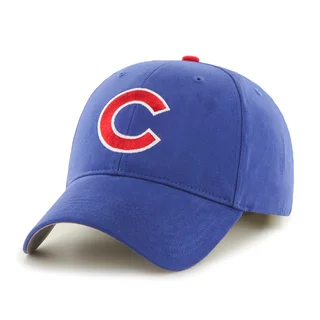 47 Brand Chicago Cubs MLB Basic Velcro Hat
