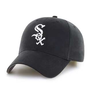 47 Brand Chicago White Sox MLB Basic Hook and Loop Hat