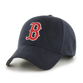47 Brand Boston Red Sox MLB Basic Hook and Loop Hat