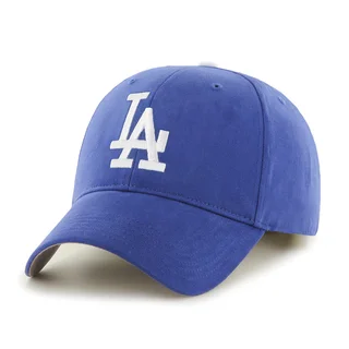 47 Brand Los Angeles Dodgers MLB Basic Velcro Hat