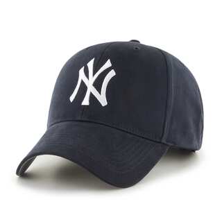 47 Brand New York Yankees MLB Basic Hook and Loop Hat