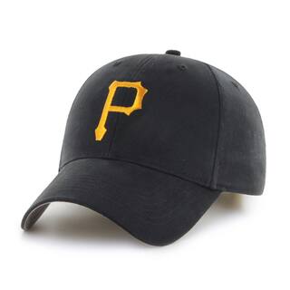 47 Brand Pittsburgh Pirates MLB Basic Velcro Hat