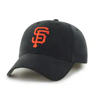 47 Brand San Francisco Giants MLB Basic Velcro Hat
