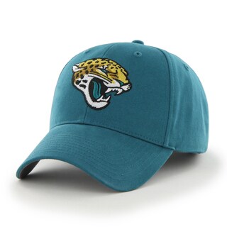 47 Brand Jacksonville Jaguars NFL Basic Velcro Hat