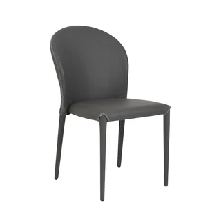 Elaine Side Chair (Set of 4) - Gray