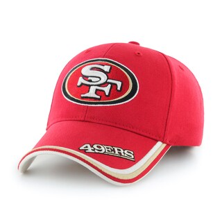 47 Brand San Francisco 49ers NFL Forest Velcro Hat