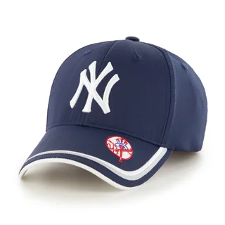 47 Brand New York Yankees MLB Forest Velcro Hat