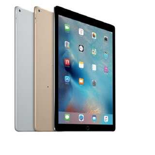 Apple 12.9-inch iPad Pro (128GB,Wi-Fi Only)
