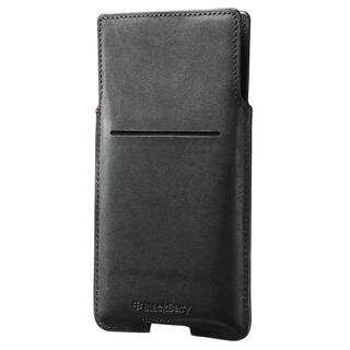 BlackBerry PRIV Leather Pocket Case -Retail Packaging