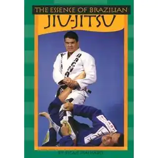 Essence Brazilian Jiu Jitsu Arm Locks DVD Rigan Machado MMA carlos gracie