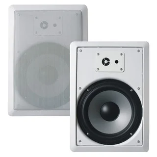 Acoustic Audio CS-IW830 In-wall 8-inch Speaker Pair 3-way Home Theater 700 Watt CS-IW830-PR