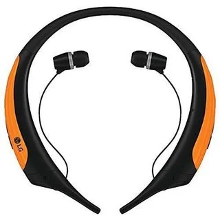 LG Tone Active Premium Orange Wireless Stereo Headset