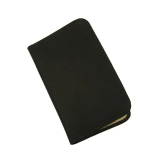 Piel Leather Mini Notepad Holder