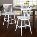 Simple Living 24-inch Venice Counter Stools (Set of 2)