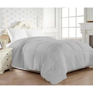 Elegant Comfort 1200 Thread Count Egyptian Cotton Down Alternative Double-filled Comforter