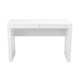preview thumbnail 3 of 2, Donald Desk - White Lacquer