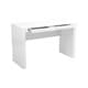 preview thumbnail 2 of 2, Donald Desk - White Lacquer