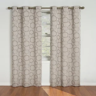 Meridian Blackout Window Curtain Panel