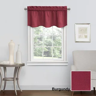 Canova Blackout Window Valance