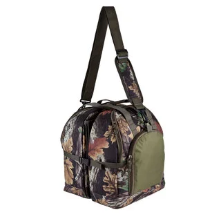 Goodhope All-In-One Camo Insulated Cooler Picnic Party Table Tote