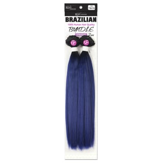 Brazillian Hair Style Essence Remi Touch Yaki Straight 14-inch Synthetic Hair Weave
