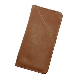Piel Leather Executive Travel Wallet