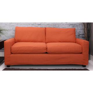 Somette Hornell Mango Sofa Slipcover