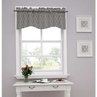 Traditions by Waverly Strands Curtain Valance