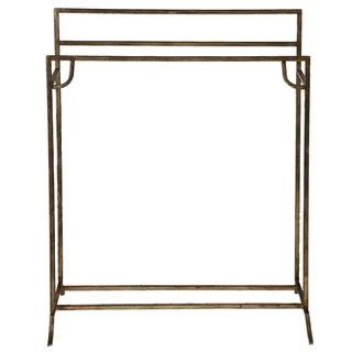 Perico Gold Towel Stand