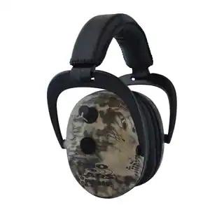 Pro Ears Pro 300 Electronic Hearing Protection and Amplification Highlander NRR 26 Ear Muffs