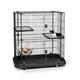 Prevue Pet Products Deluxe 3 Level Cat Home - Thumbnail 1