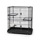 Prevue Pet Products Deluxe 3 Level Cat Home - Thumbnail 2