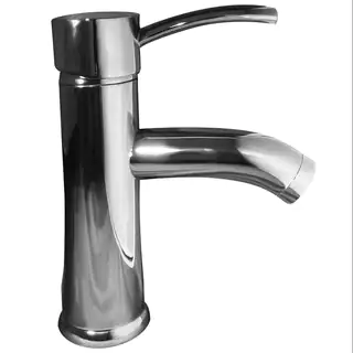 BIDET4ME BM-8246 Contemporary Bathroom Faucet Vessel Sink